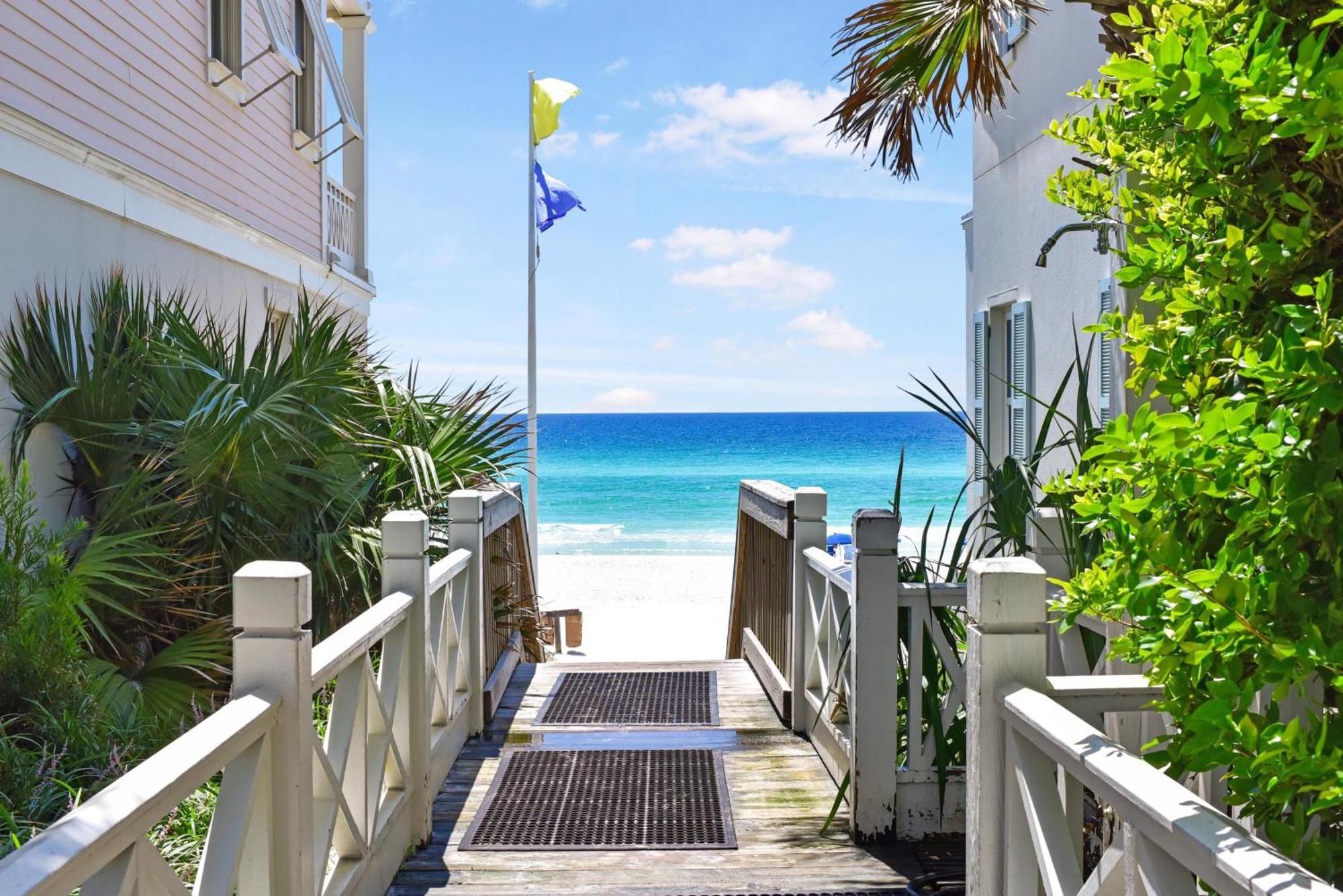Vast Cay Castle With Private Beach And Game Room Destin Eksteriør billede